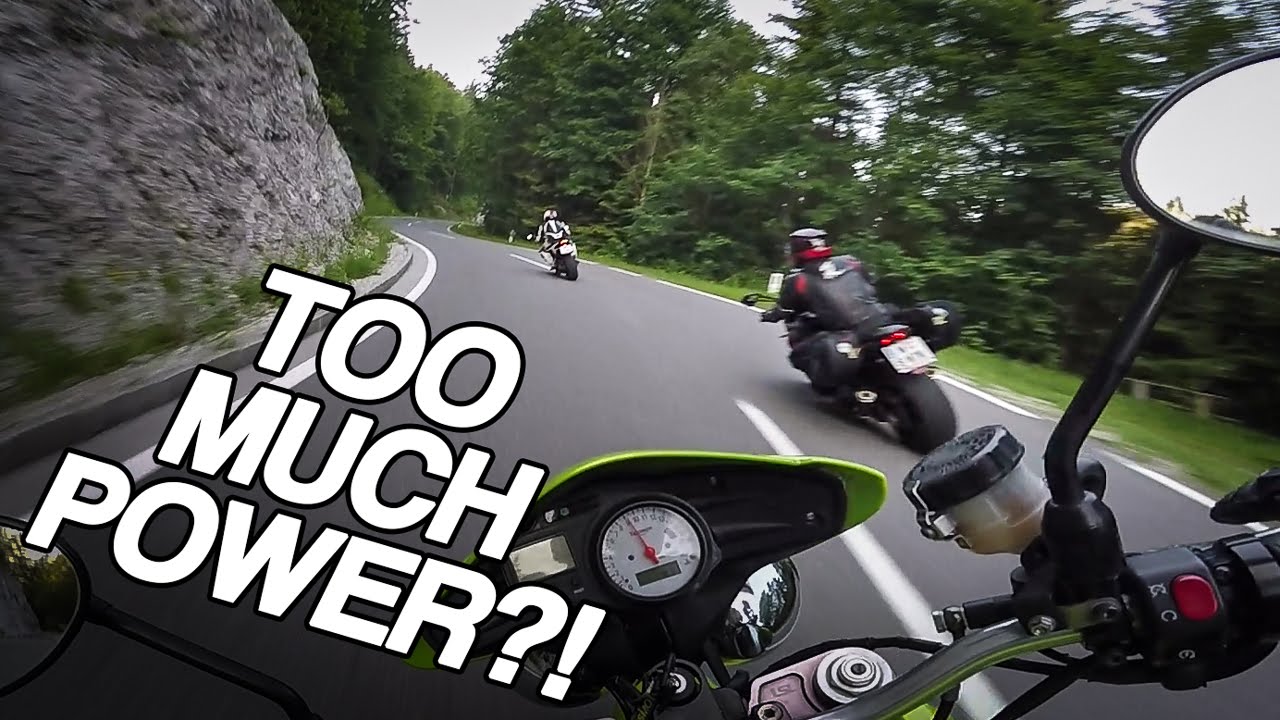 Triumph Speed Four [RAW onboard]