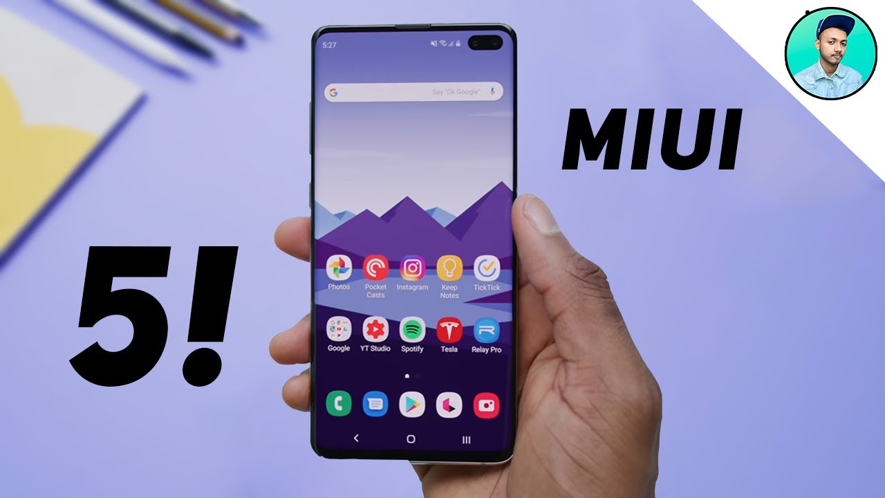 ⚡TOP 5⚡ MIUI 12 Themes that you never try before!