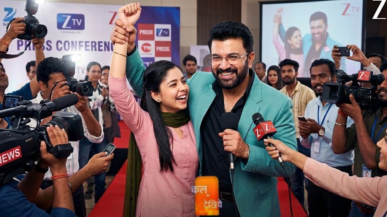 Aryavardhan Announces His Marriage With Anu In Front Of Media || Tum Se Tum Tak || Upcoming Twist