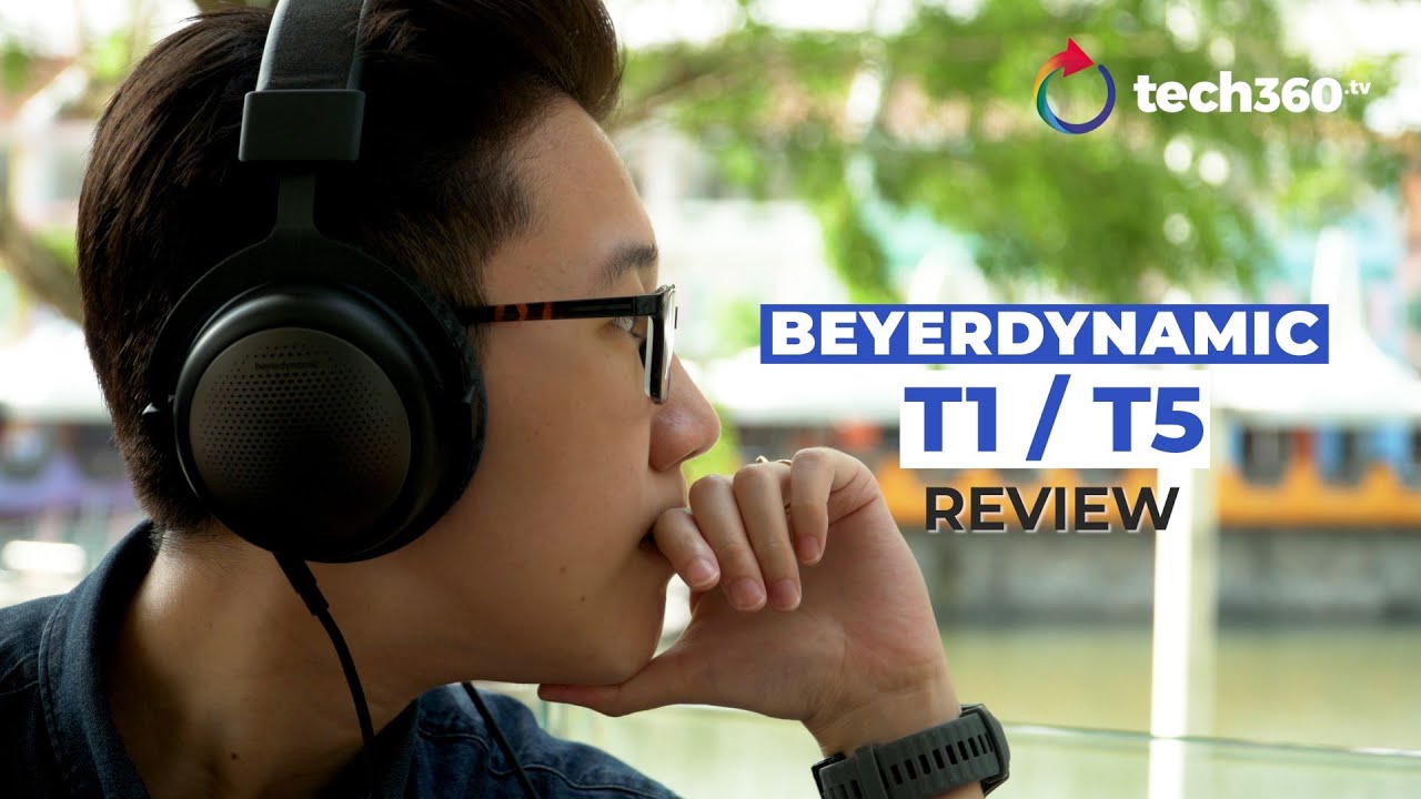 Beyerdynamic T1 / T5 Review: The Best Starter Headphones for Audiophiles?