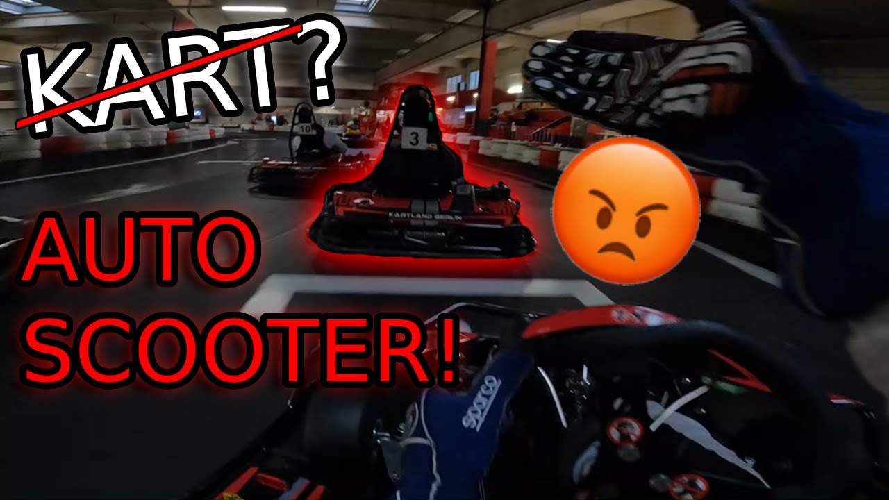 Gokart CHAOS ! Ich RASTE komplett AUS / Gokart Tipp: 1 / Kartland Berlin Abschlussrennen
