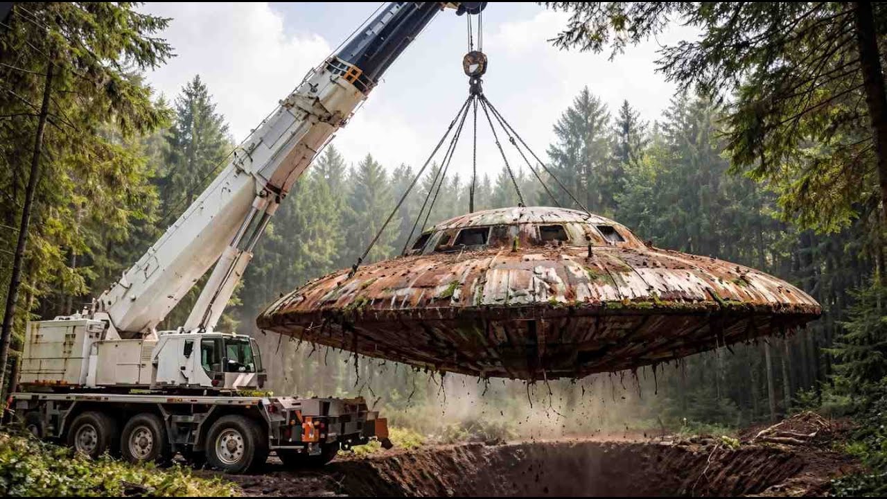 1 MILLION $ UFO Restoration | Full Restoration from Total Disrepair to Brand New