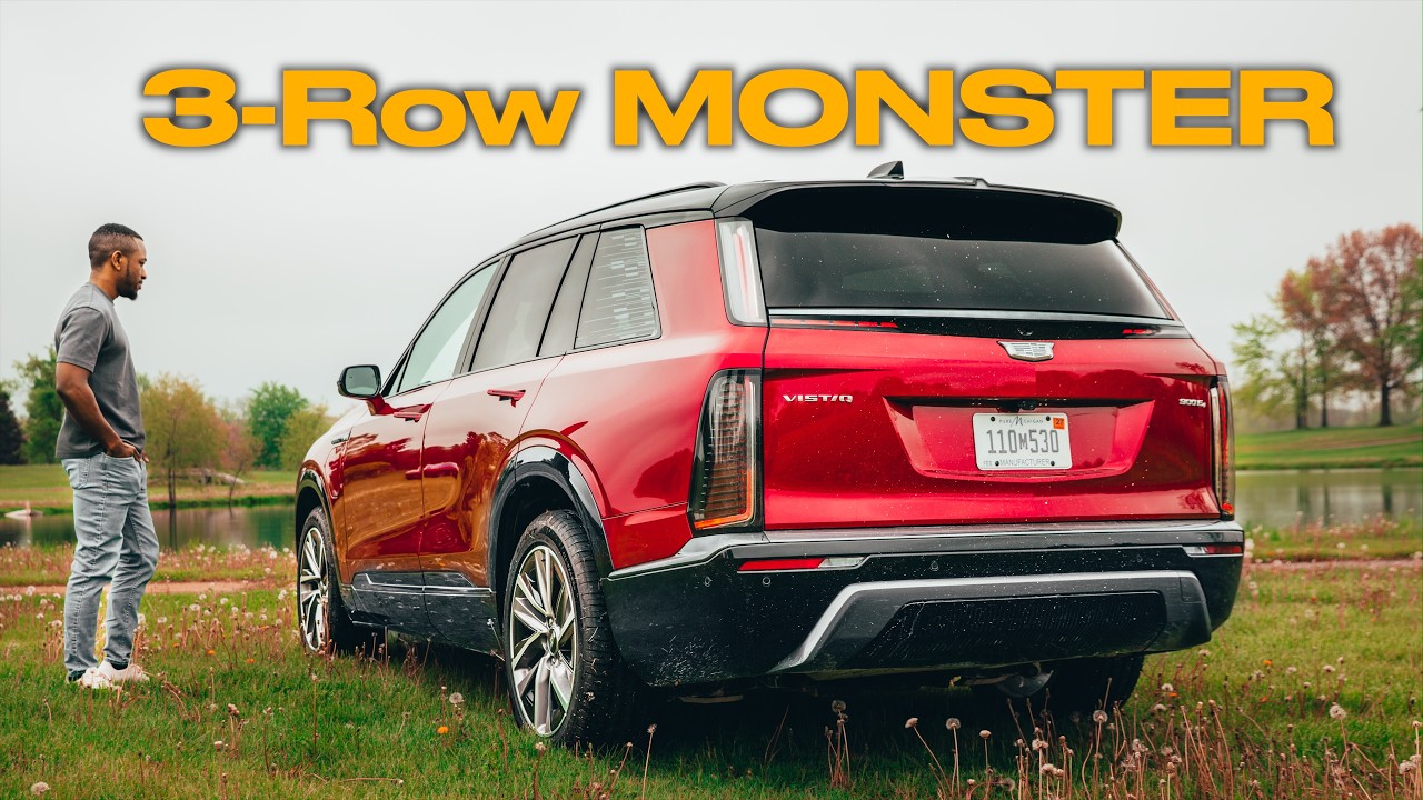 Quicker than a BMW X5M, Cheaper than an Escalade!