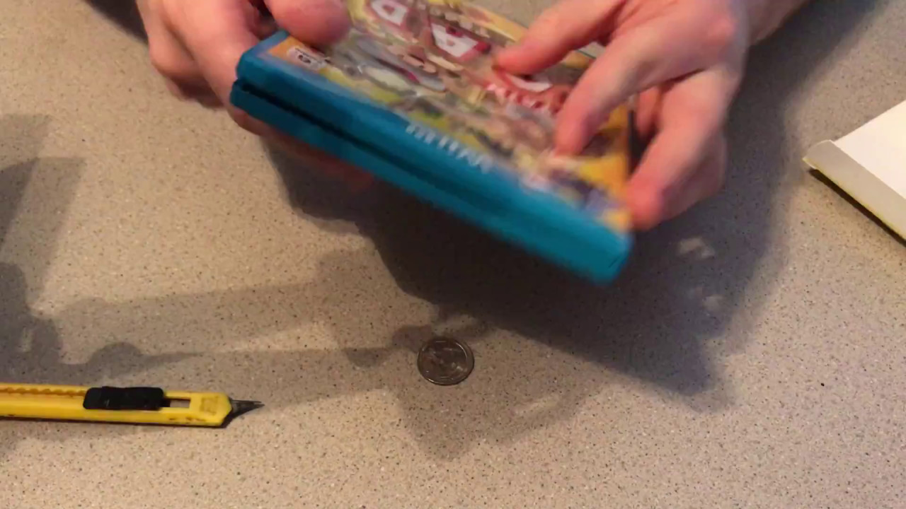 Unboxing of New Sealed Wii-U Captain Toad Treasure Tracker - All Contents Revealed!