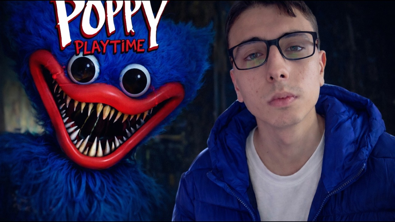 POPPY PLAYTİME CHAPTER 1 TÜRKÇE BÖLÜM 1