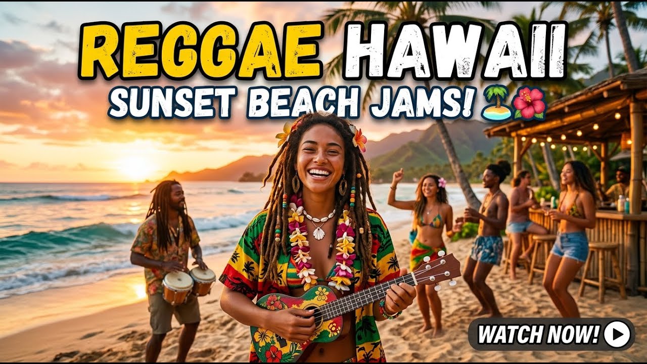 🌴 Soultide Reggae LIVE | Best Romantic Island Reggae 2026 • Smooth Vibes