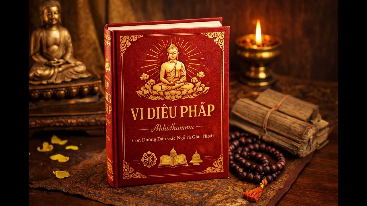 VI DIỆU PHÁP - TÙY KHƯU GIÁC CHÁNH