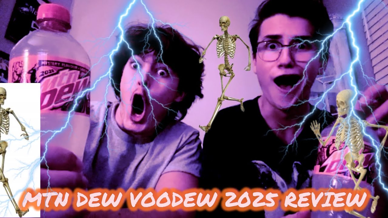 MTN DEW VOODEW 2025 REVIEW + SPECIAL GUEST (September 2025)