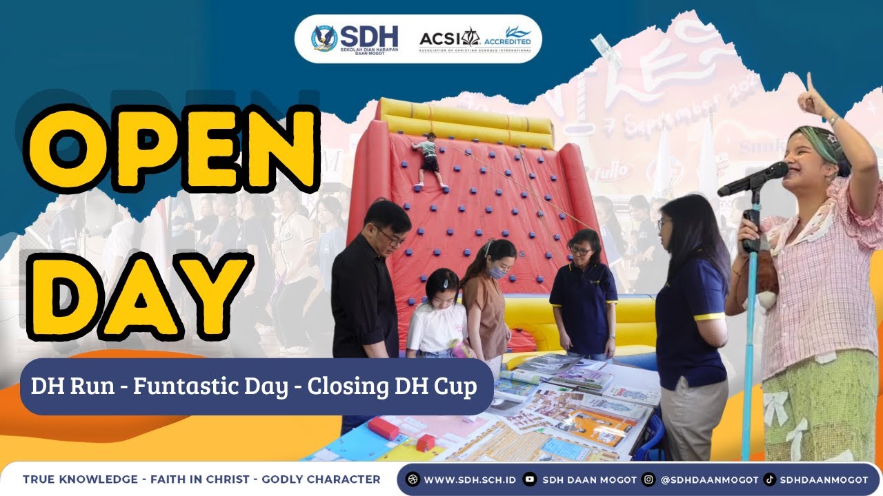 Open Day SDH