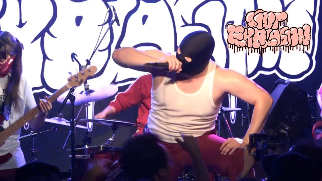 GUT EXPLOSION - LIVE - (05/18/2024 自慢☆毛pre Vol.6 サチコ聖誕祭 at WildSideTokyo)