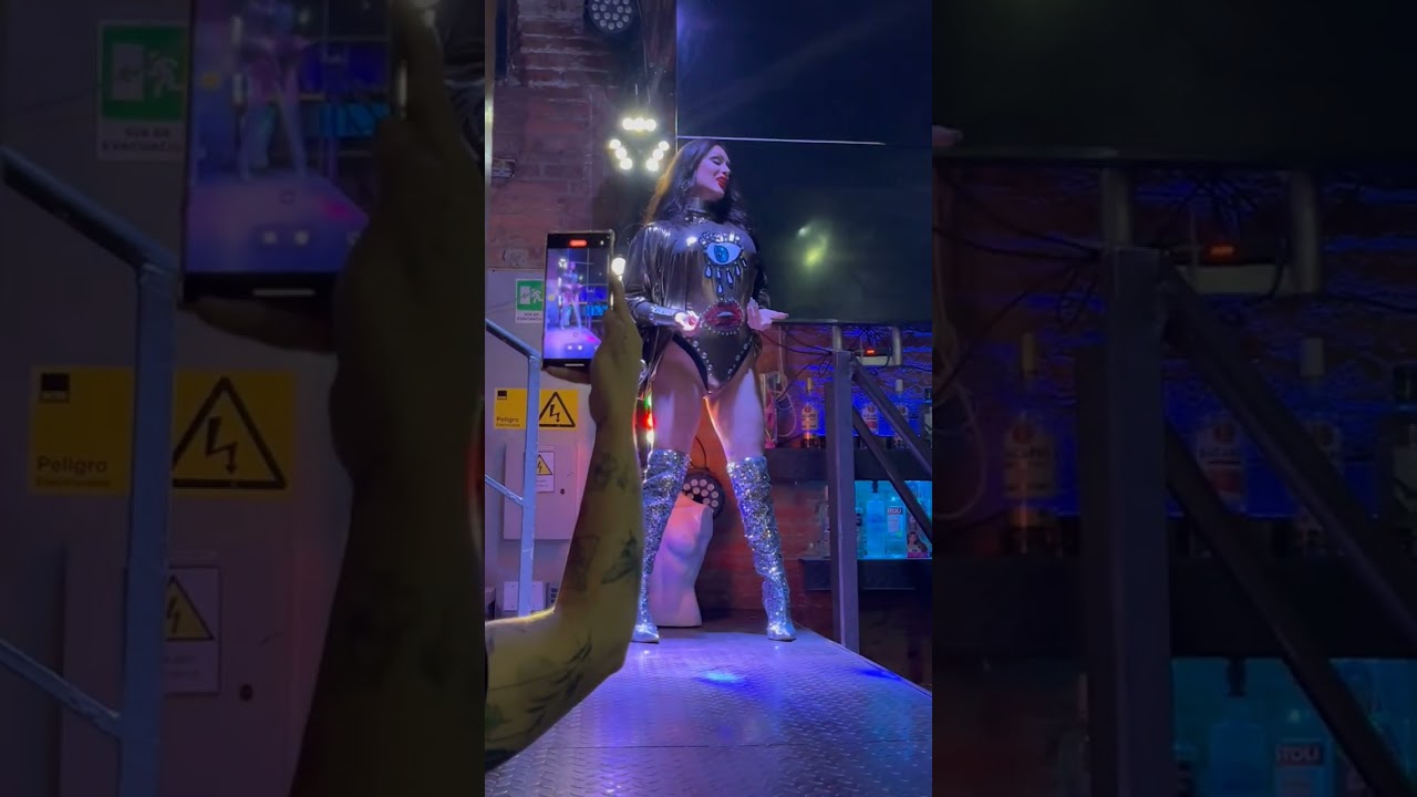 Lasta Dance Uran Drag en Pagano