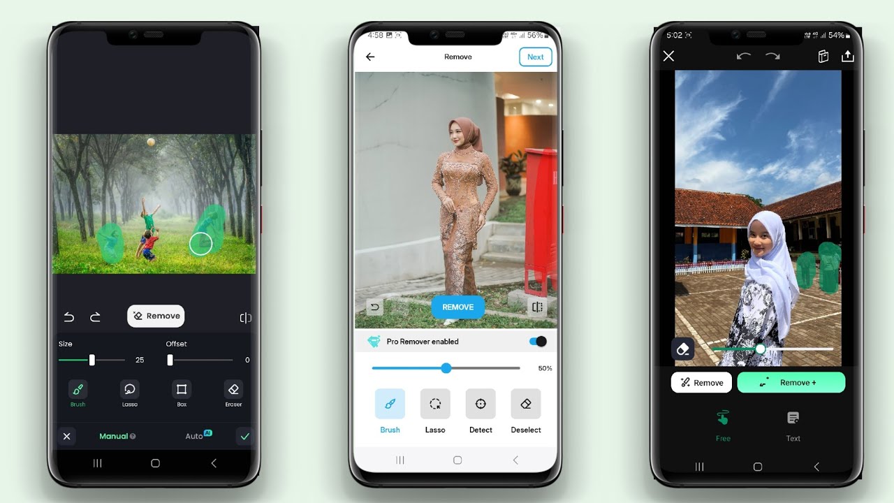 3 Best Remove Objects Apps for Android 2026