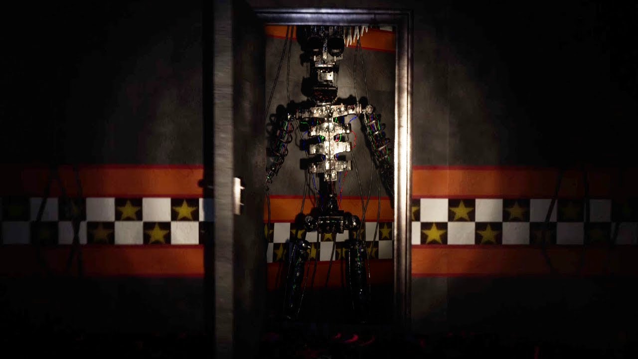 OPENING THE SECRET SAFE ROOM IN FREDBEARS FAMILY DINER | FNAF Project Fredbear (New Map)
