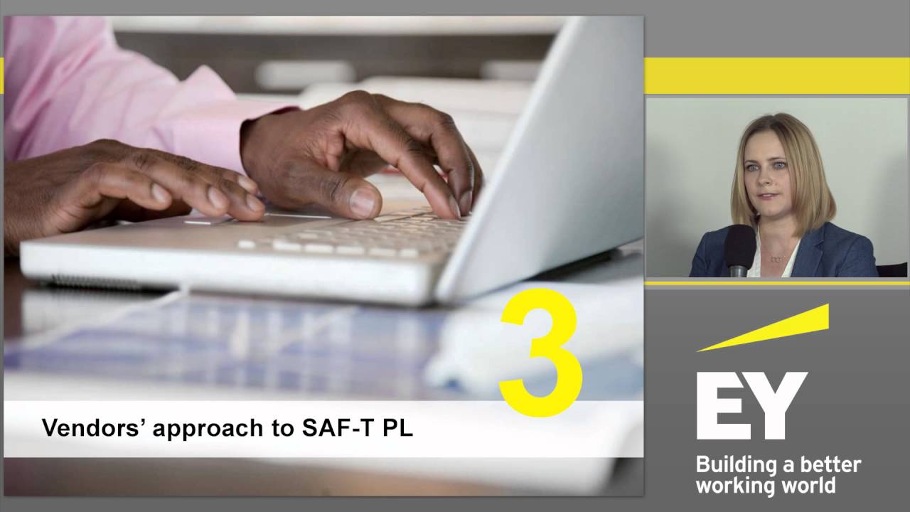 SAF-T - How to implement it and how to test the files? p.2