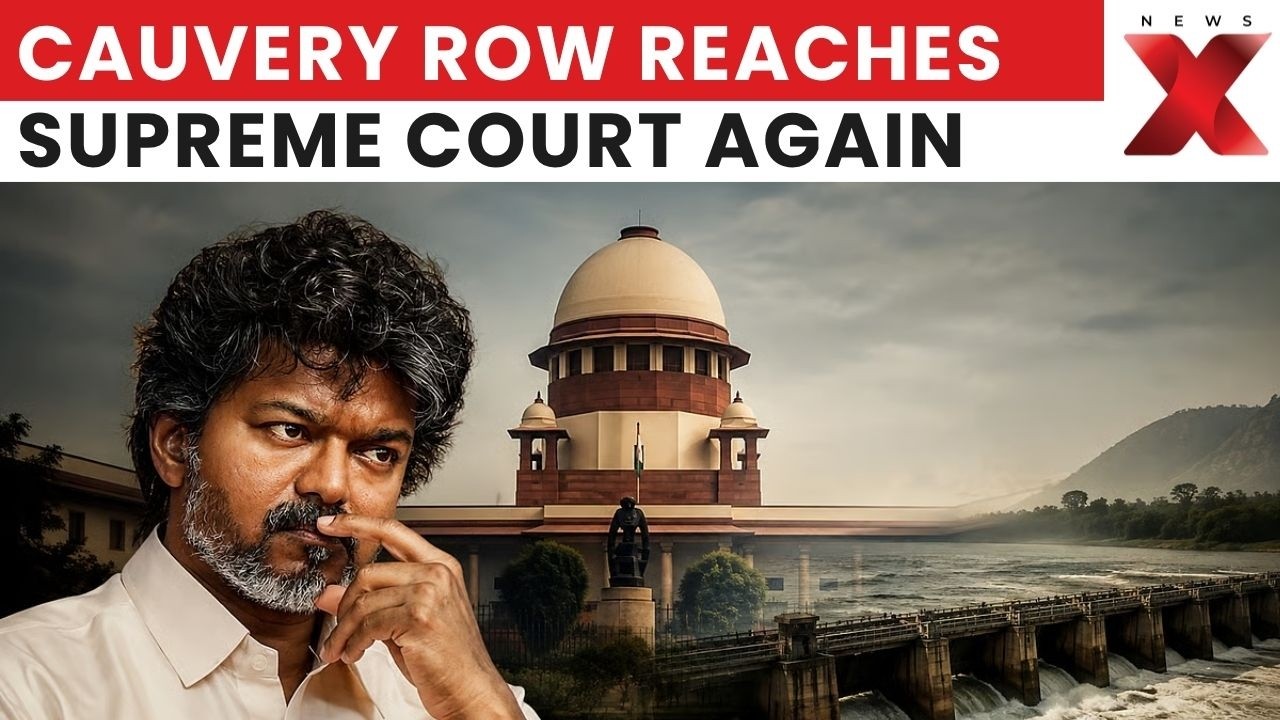 Karnataka vs Tamil Nadu: Can Supreme Court Finally Resolve The Cauvery Water Dispute Between States?