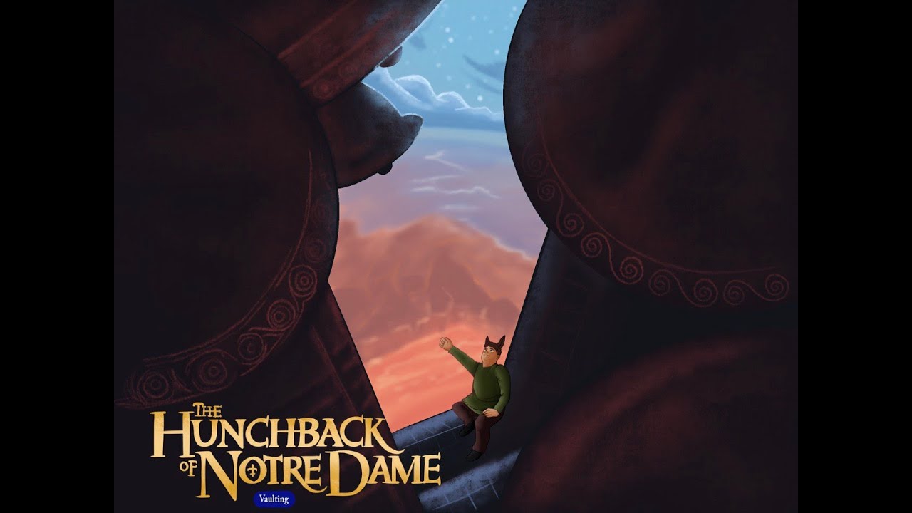 Vaulting - Disney's The Hunchback of Notre Dame