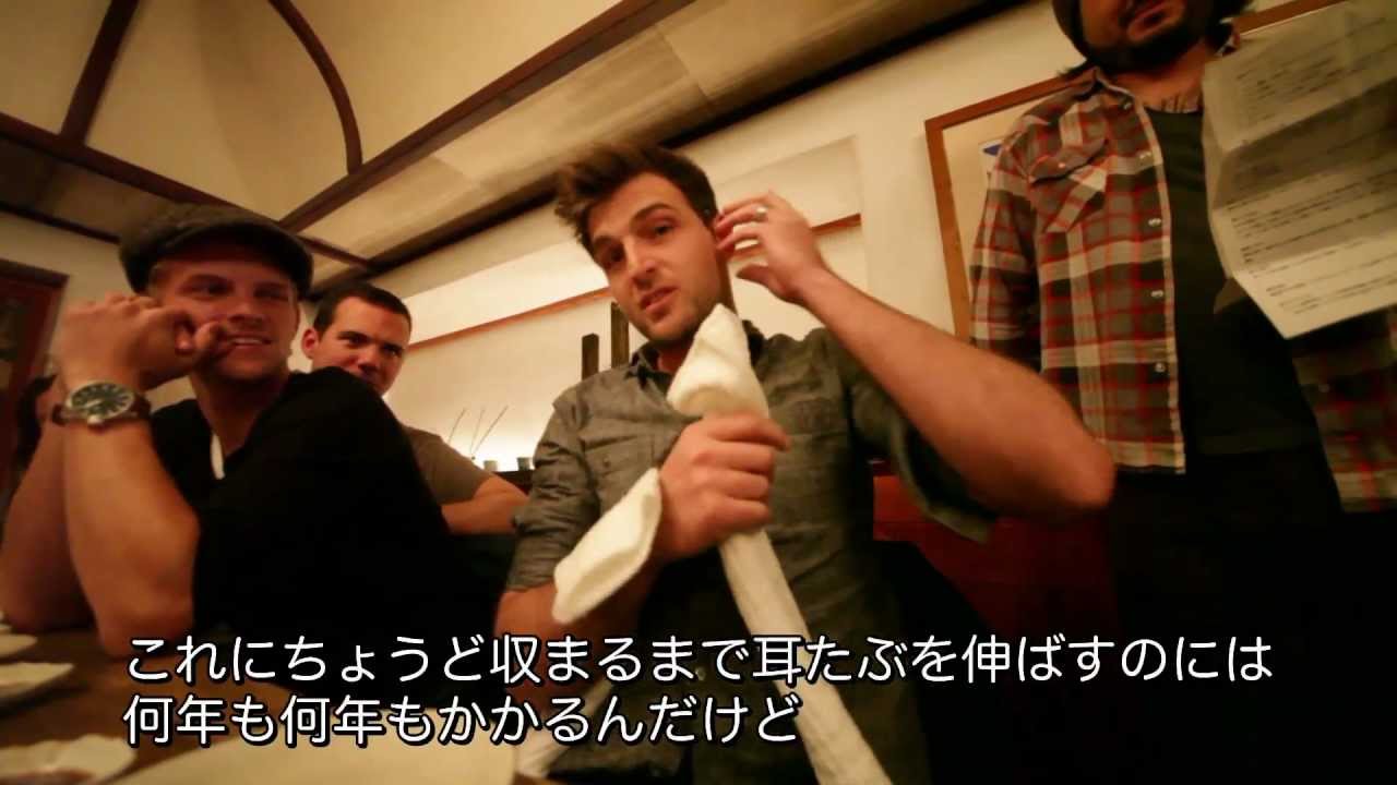 FOSTER THE PEOPLE meets JAPAN!　 名づけよう！～LET'S CALL IT WHATever YOU WANT!
