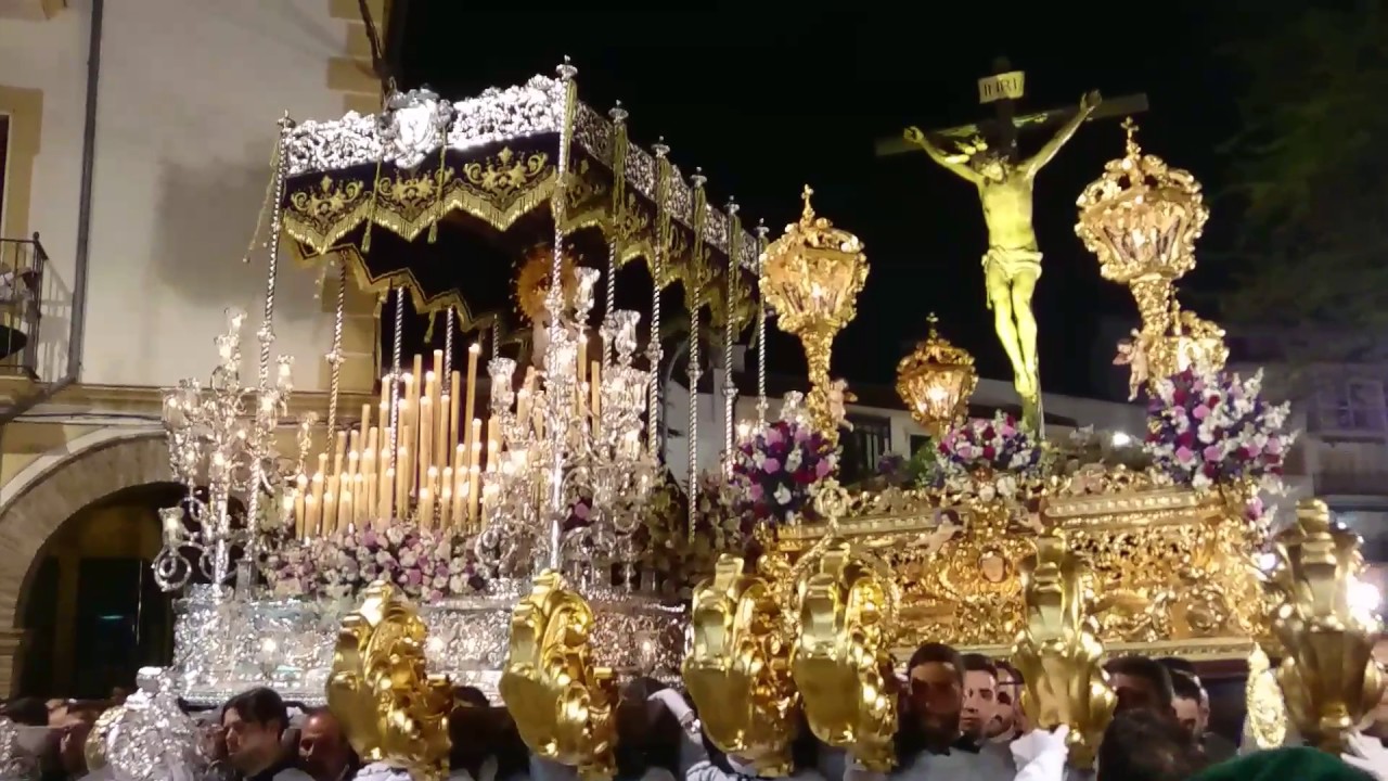 Jueves santo campillos 2017
