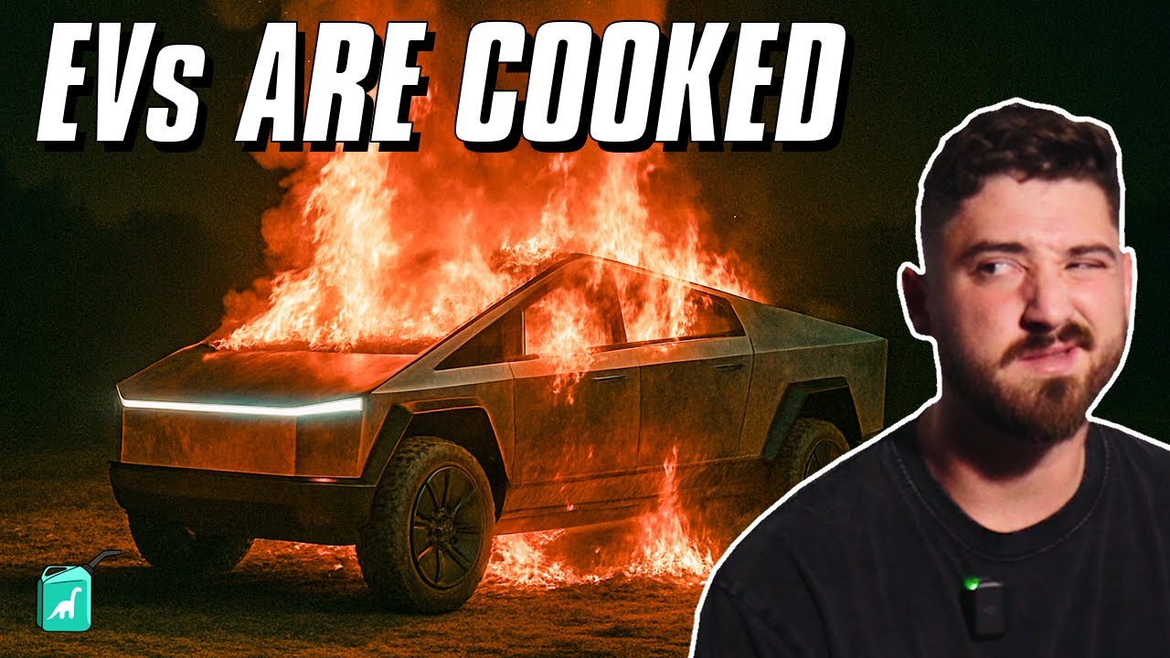The EV Crisis is Worse Than You Think (We Have Receipts)