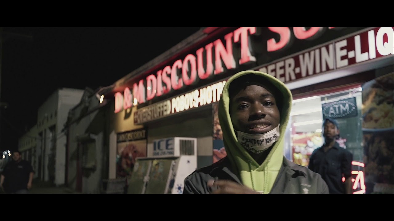 Prince Dre - Streets Don't Love You (Official Video)