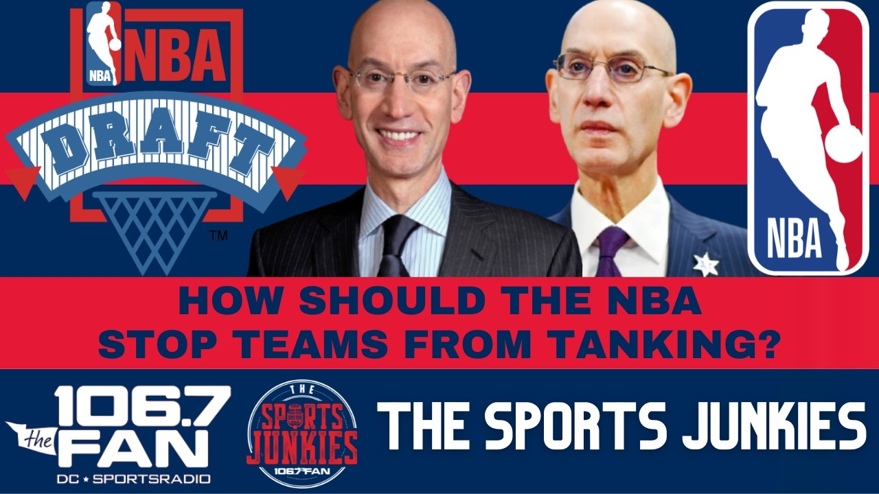 How does the NBA fix its tanking problem? | Sports Junkies