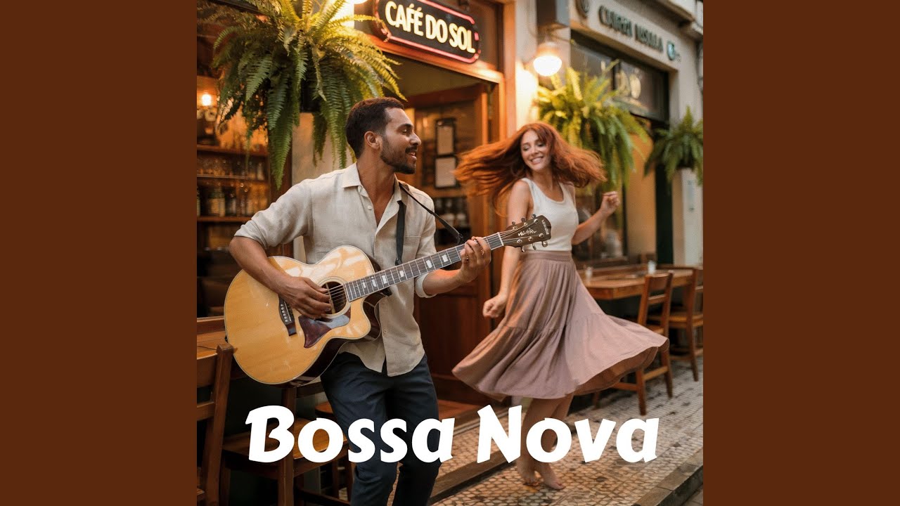 1 hr bossa nova relaxing jazz vol. 2