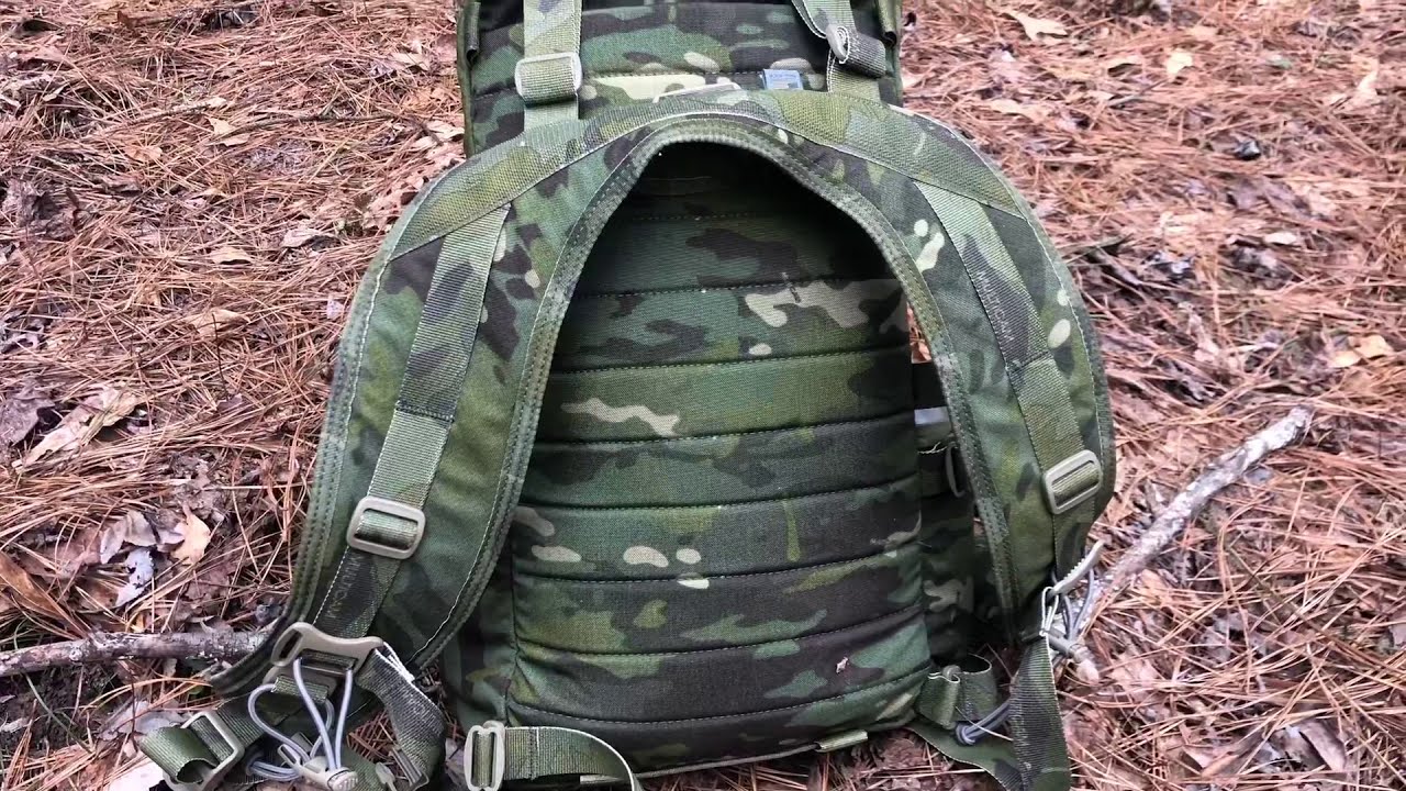 Hill People Gear Tarahumara Pack