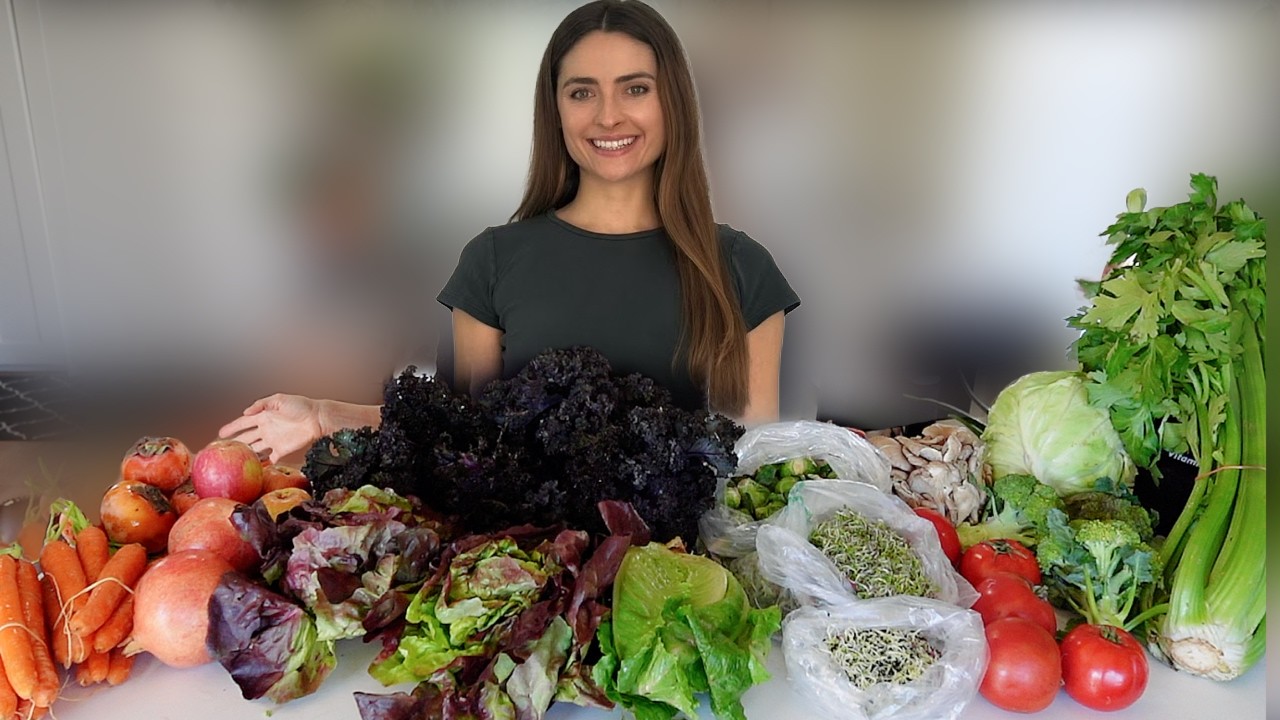 What I'm Stocking Up with in 2026 for Longevity (Grocery Haul + Prep)