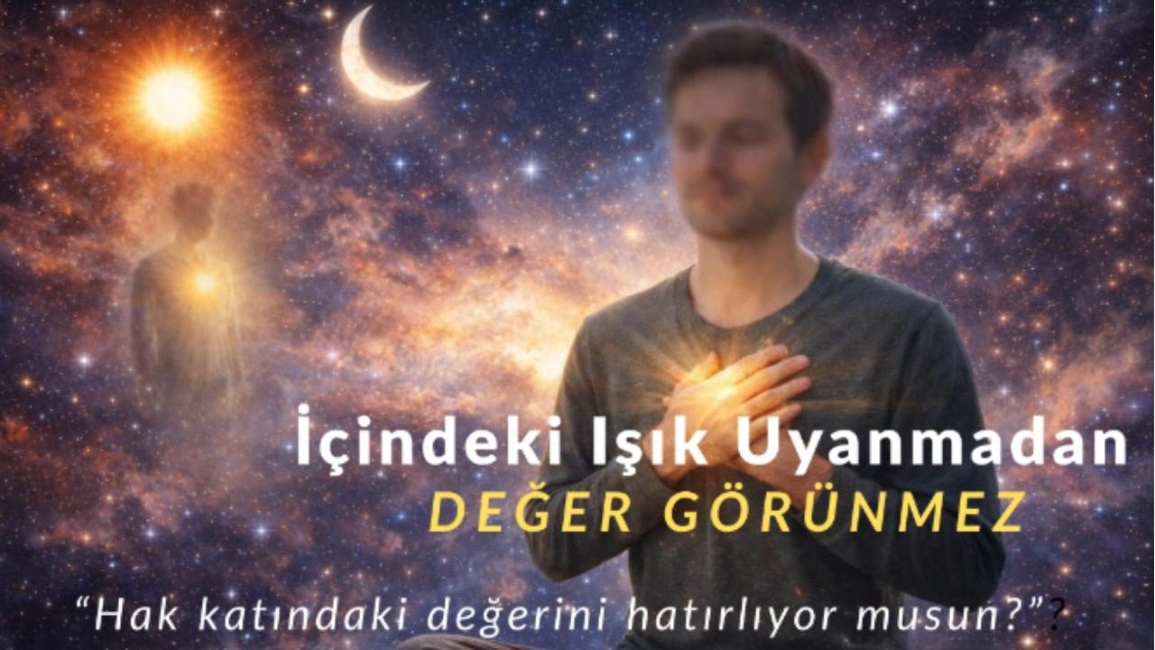 Kimse Senden Üstün Değil HAK Katında Değerlilik ve Yeterlilik Gerçeği