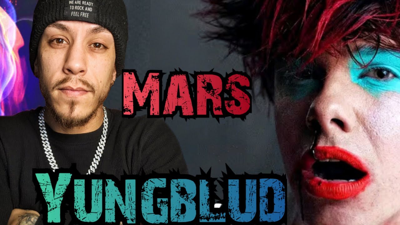 Это глубоко! Yungblud - Марс *РЕАКЦИЯ*