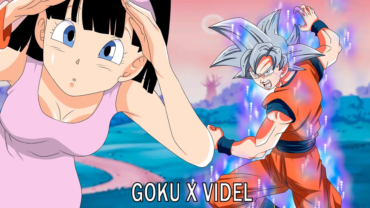 GOKU X VIDEL | CAPITULO 2 | LA HUMANA MAS FUERTE ENAMORADA DE UN SAIYAJIN