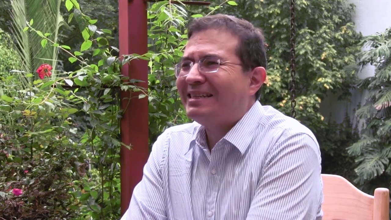 Victor Davis Hanson por Jorge Federico Márquez Muñoz
