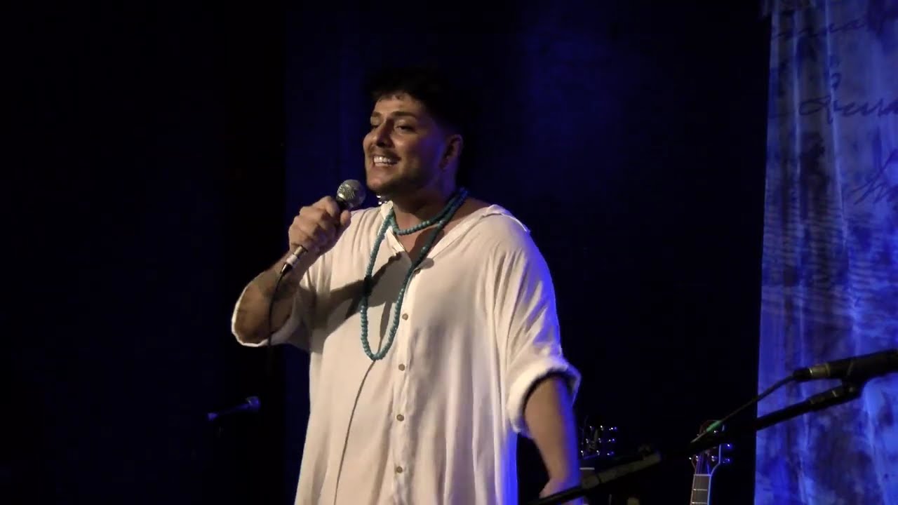 O Fazedor de Rios (Luiz Gabriel Lopes, Luiza Brina, C&eacute;sar Lacerda) - Panux&uacute; e Miguel Gardini