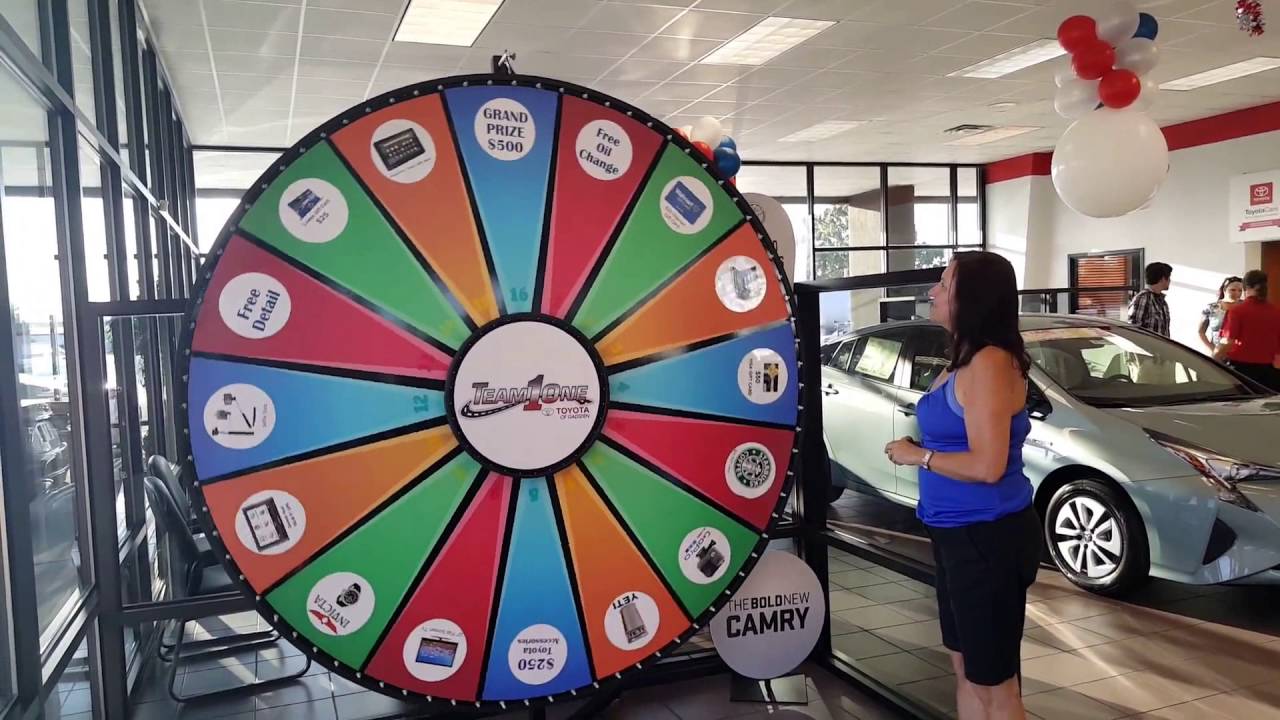 Copy of $500 Grand Prize