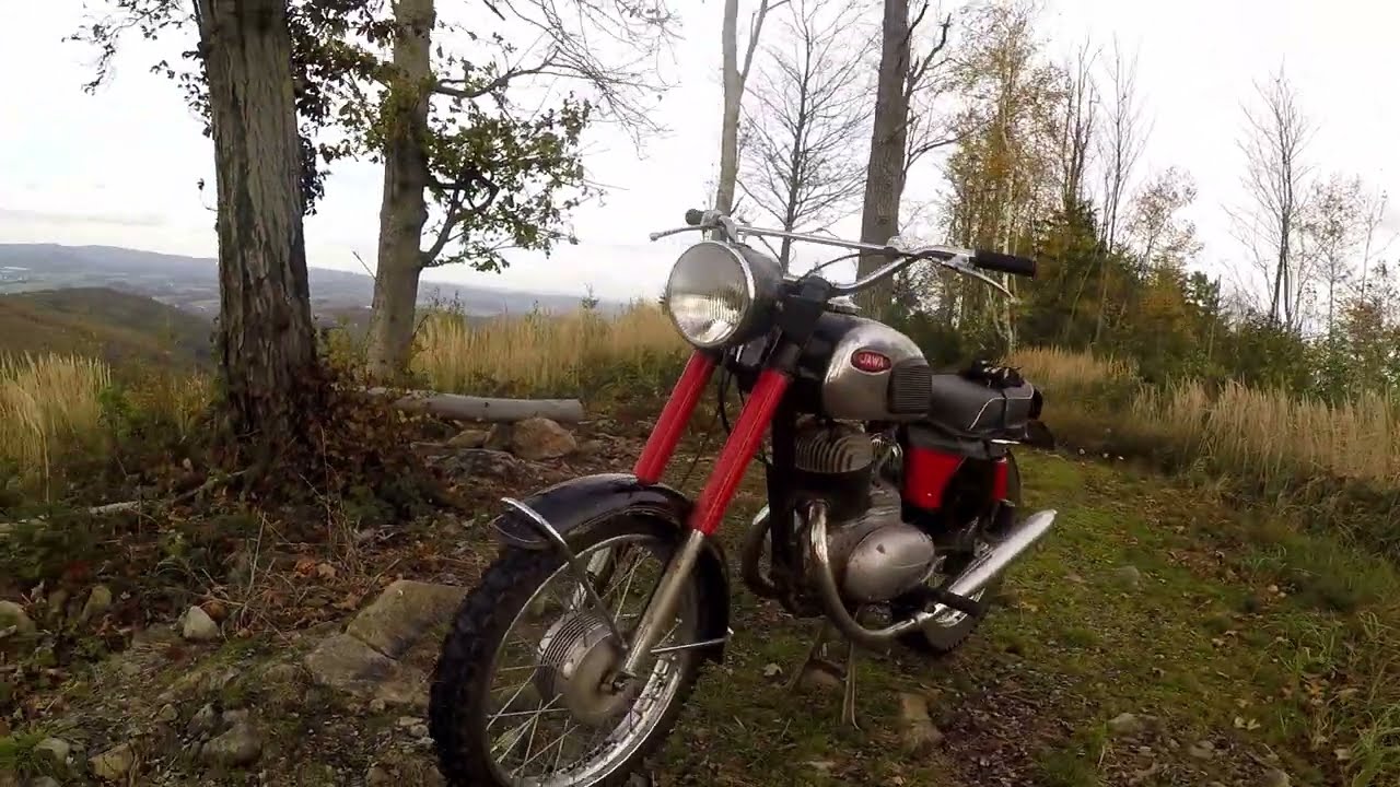 JAWA 250 californian