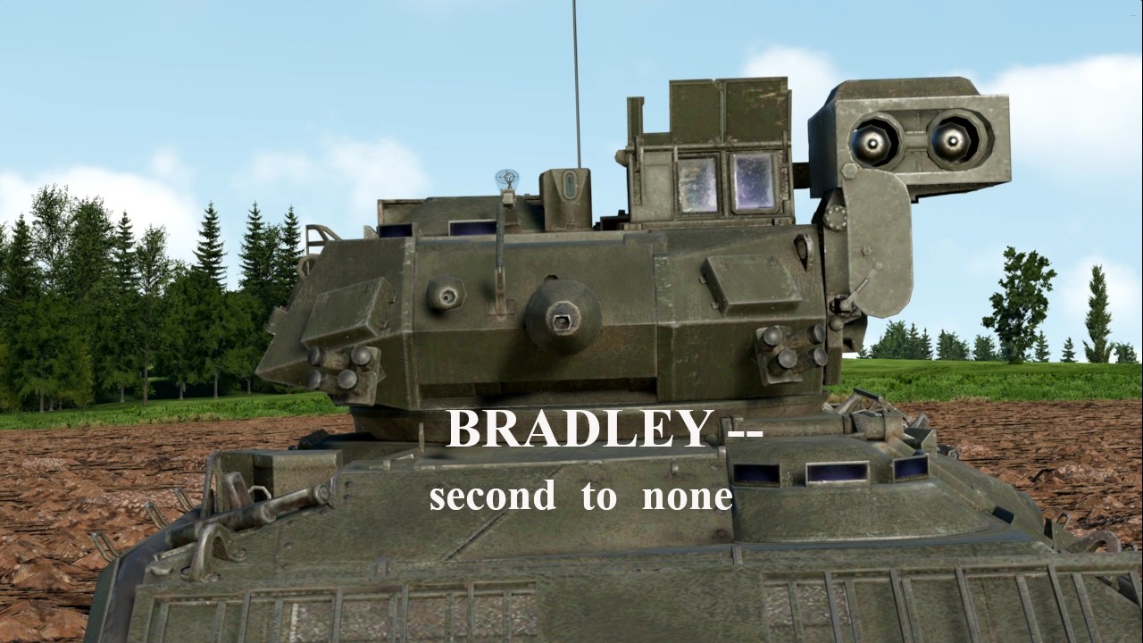 GHPC! - Prying Eyes with M2 Bradley