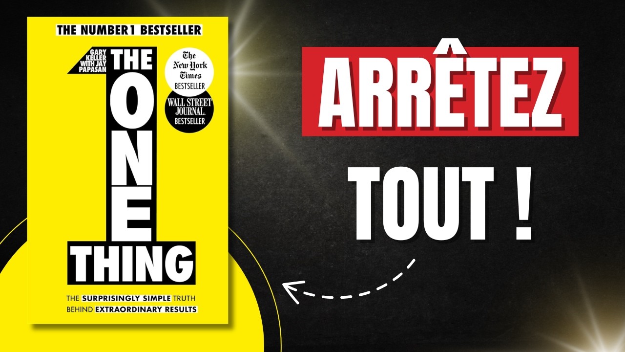 L'illusion d'être occupé : Pourquoi vous ne progressez pas