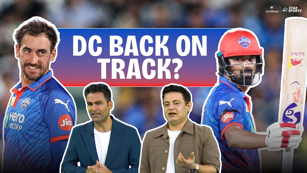 #DC chase down their record total of 226, powered by #KLRahul special | Match Review | #TATAIPL 2026