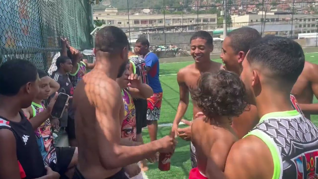 TURMA É O PODER  SÓ MENOR RITIMADO