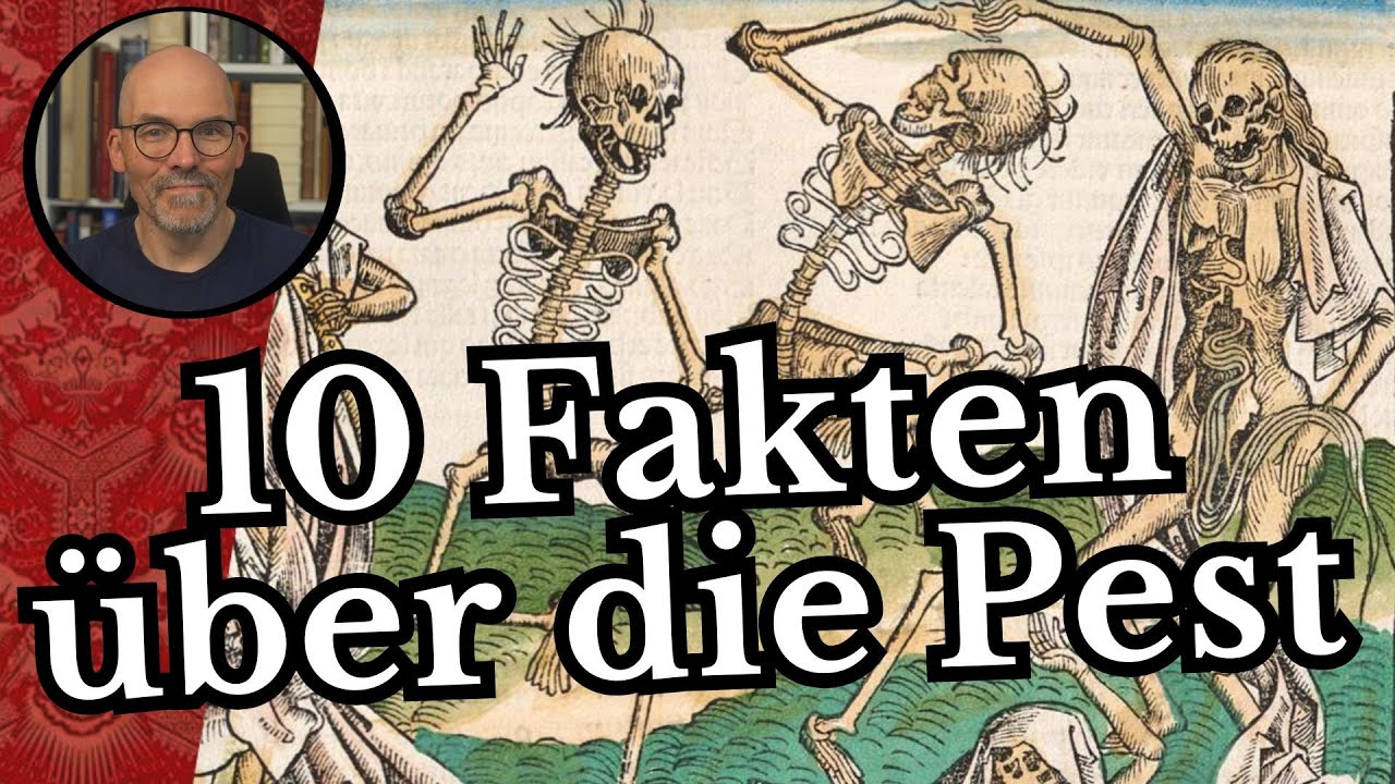 10 Fakten zur Pest