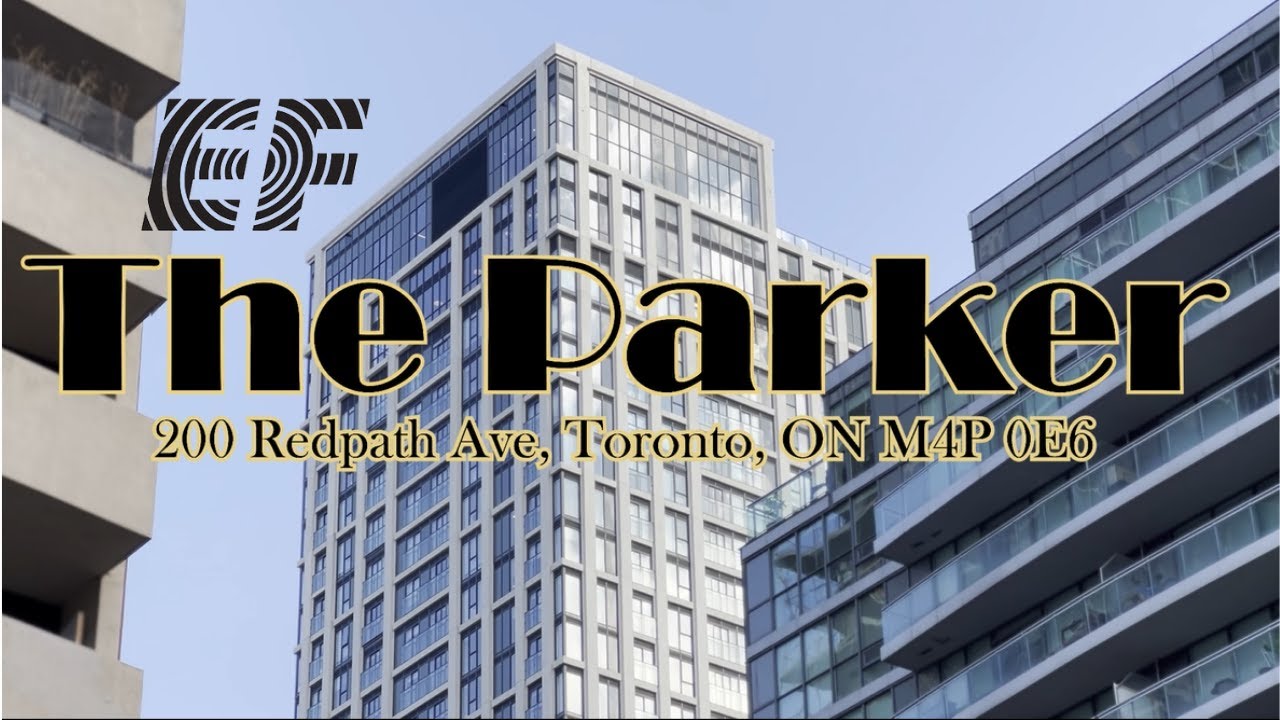 The Parker Residence - EF Toronto