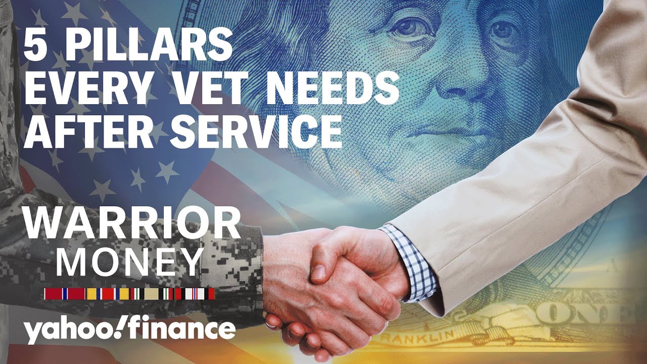 Gen. Bryan Fenton's playbook for thriving after service
