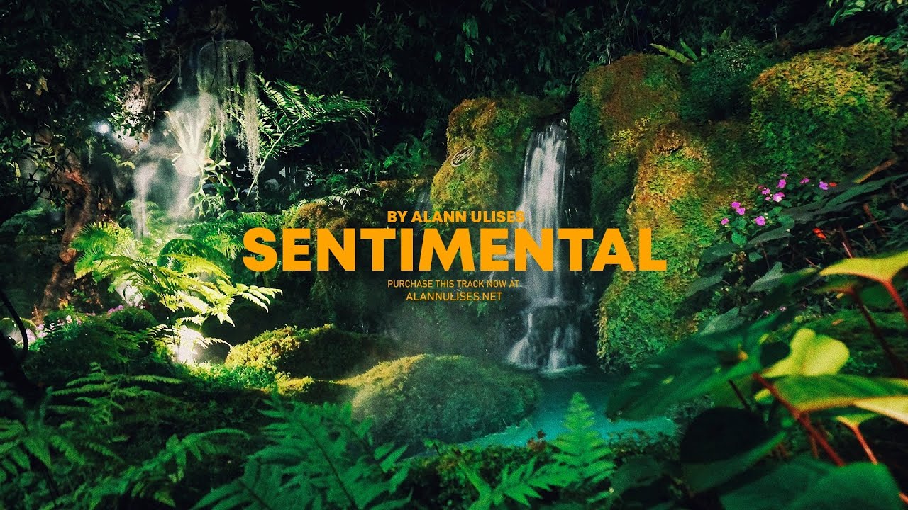 SENTIMENTAL Riddim | Reggae Roots Island Romantico Beat Instrumental | romantic Love Type | 2023