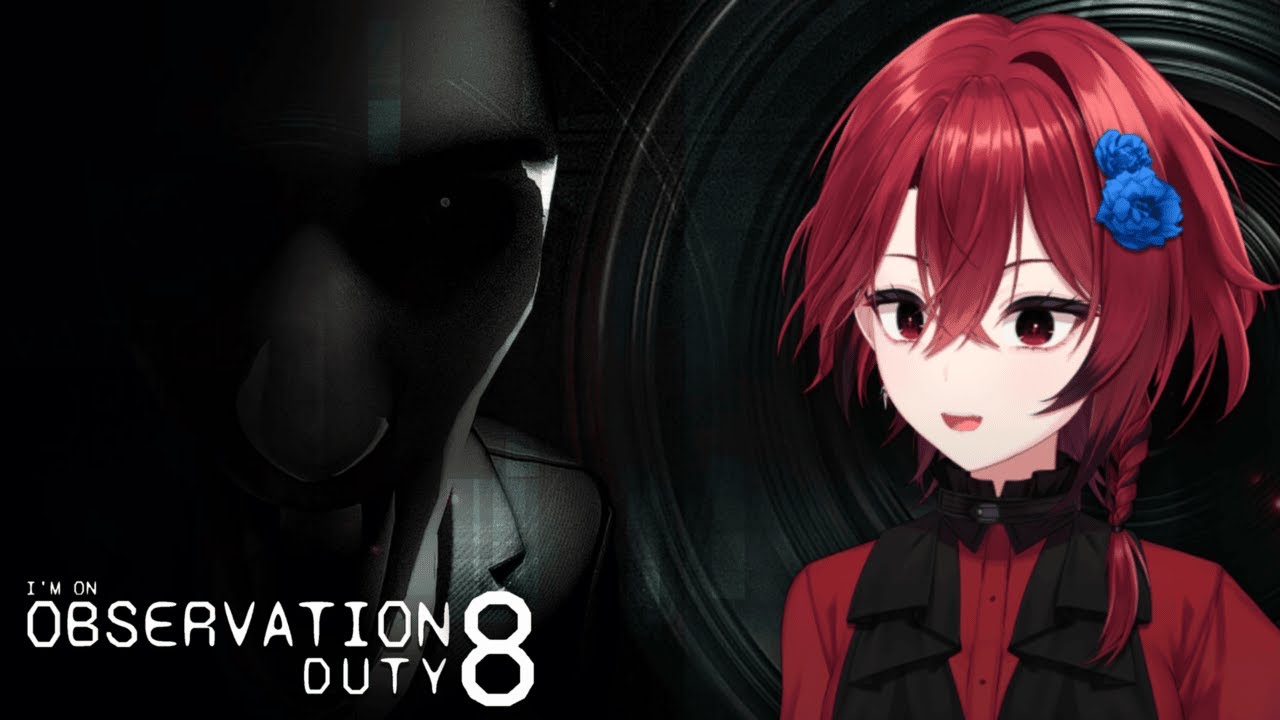 ANOMALI BUDAK KORPORAT【 I'M ON OBSERVATION DUTY 8 】PT. 3