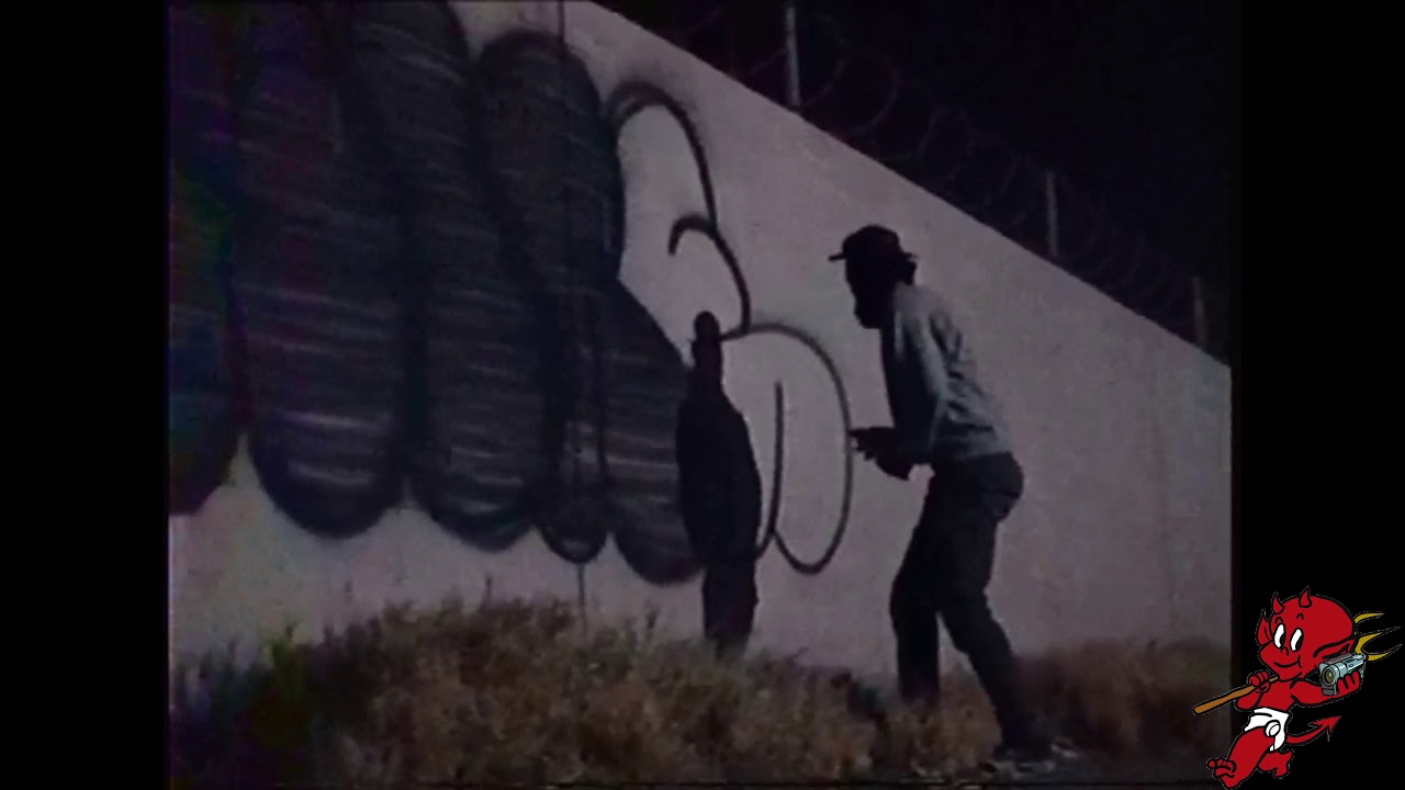 SORE + BONDS PHX GRAFFITI Vol. 2