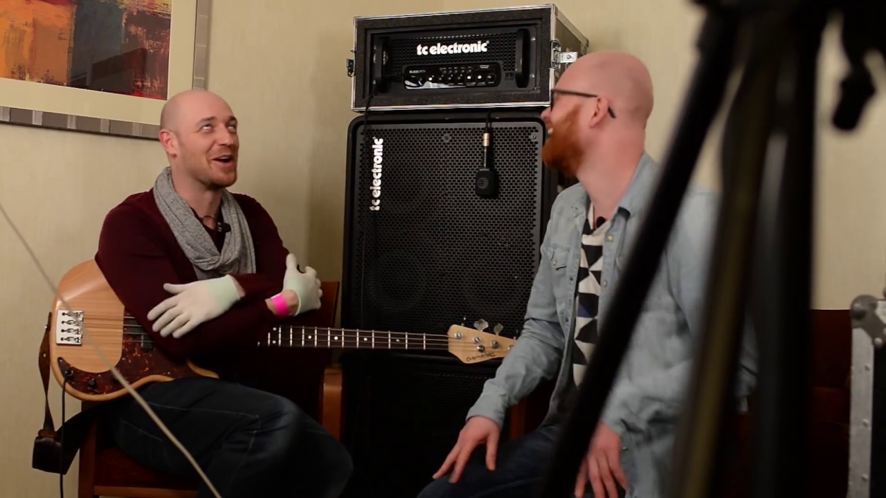 How Scott Got His Start &ndash; Interview with Morten Ehlers from TC Electronic  /// Scotts Bass Lessons