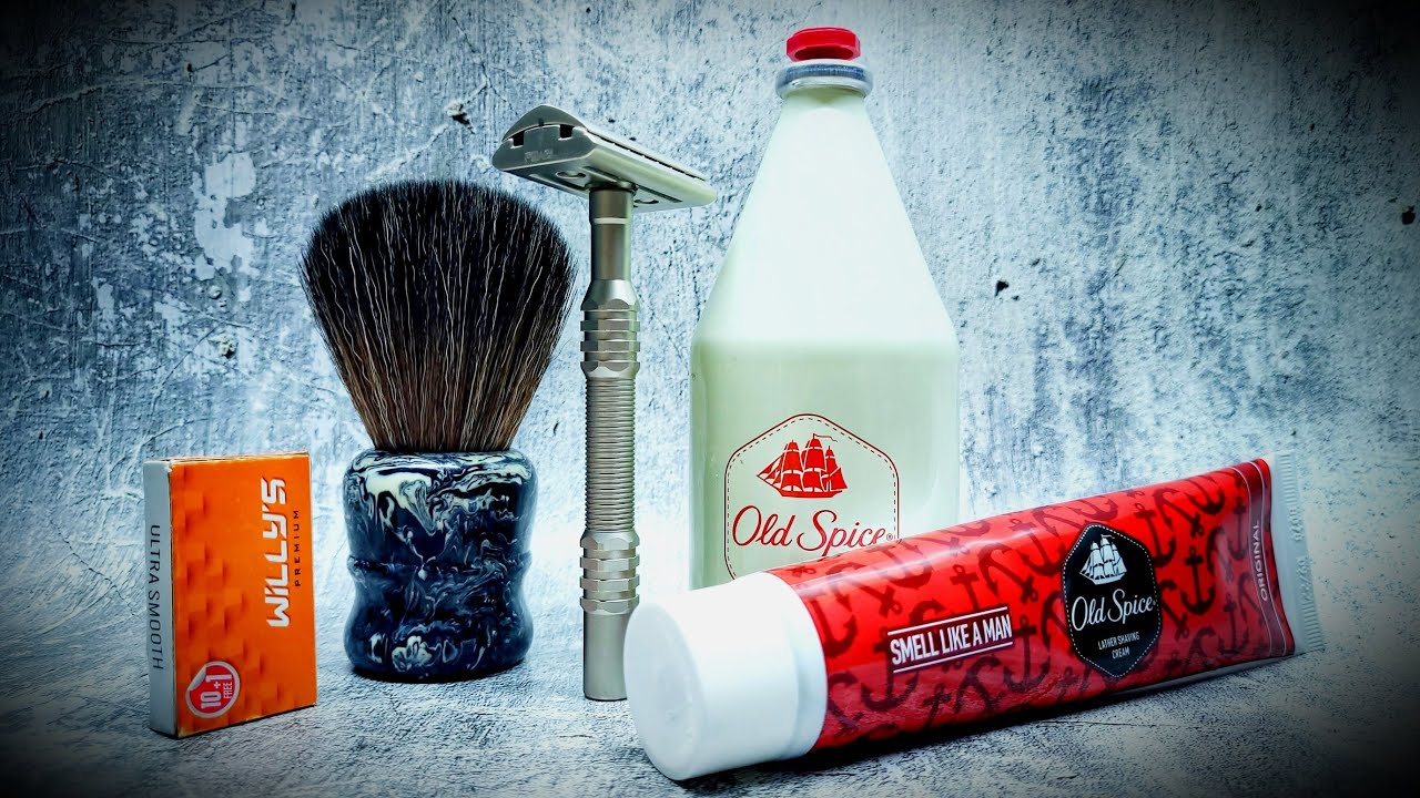 Бритье! Pearl Shaving - 