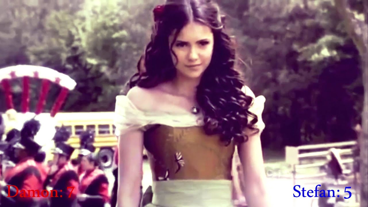 Delena vs Stelena || Dear Future Husband