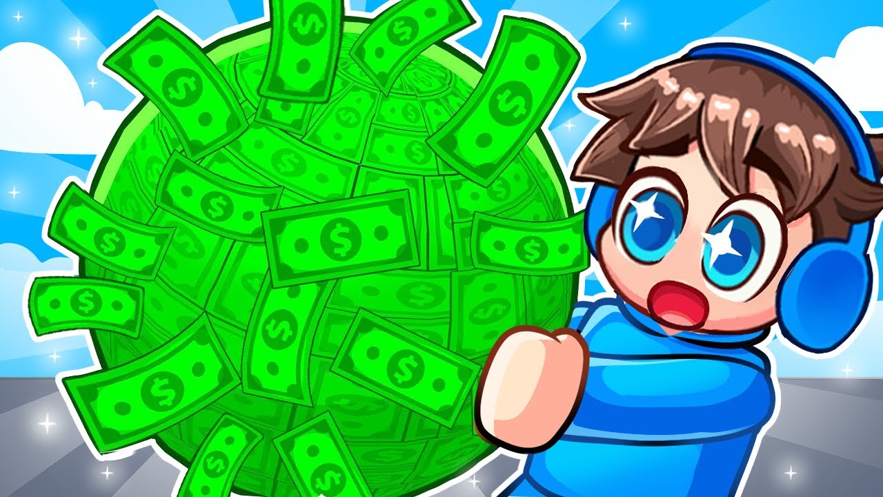 Helix je MILIONÁŘ v Robloxu!