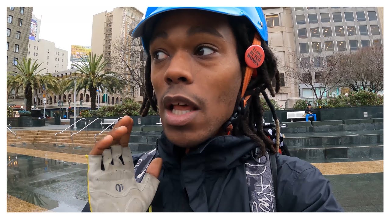￼looks like folks are going back to work in San Francisco￼
